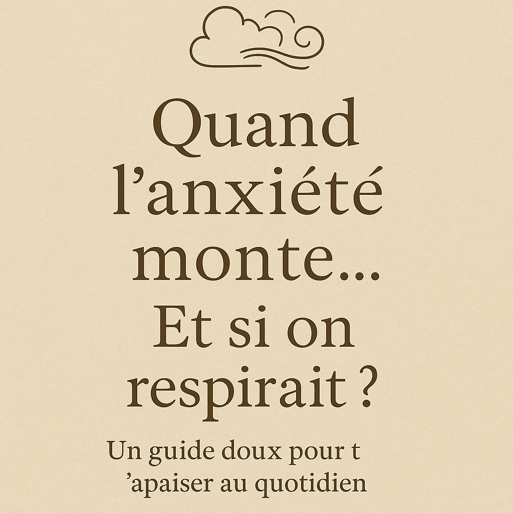 eBook anti-anxiété